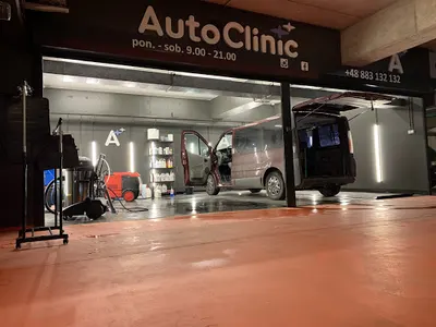 AutoClinic Gorzów Wlkp. | AUTO DETAILING | Oklejanie i Zabezpieczenie Pojazdów PPF | Powłoki Ceramiczne | Myjnia Samochodowa